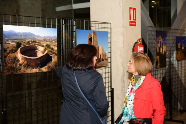 Mazarrn expone en Cartagena su patrimonio minero de la mano de Juan Francisco Belmar, Foto 4