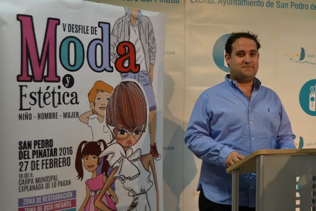 El V desfile de Moda y Estética mostrará las tendencias para la primavera-verano 2016 - 1, Foto 1