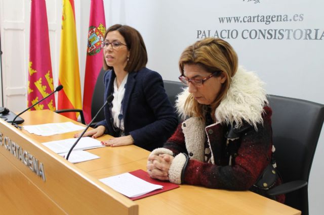 Castejón anuncia la creación de una comisión de investigación para aclarar la relación del anterior consistorio con las empresas de la Púnica - 1, Foto 1