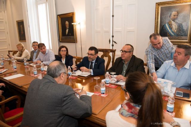 Todas las concejalías y diversas asociaciones se implicarán en el Plan Municipal de Discapacidad - 2, Foto 2