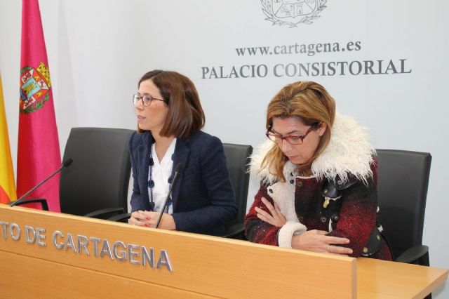 Todas las concejalías y diversas asociaciones se implicarán en el Plan Municipal de Discapacidad - 3, Foto 3