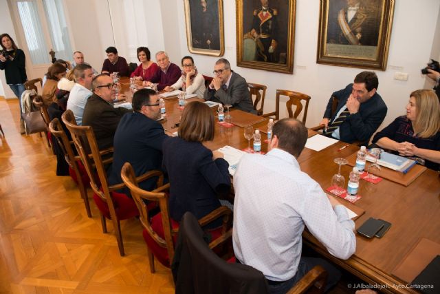 Todas las concejalías y diversas asociaciones se implicarán en el Plan Municipal de Discapacidad - 4, Foto 4