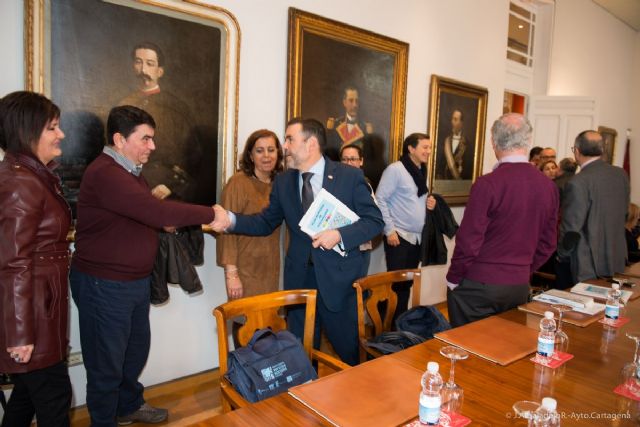 Todas las concejalías y diversas asociaciones se implicarán en el Plan Municipal de Discapacidad - 5, Foto 5