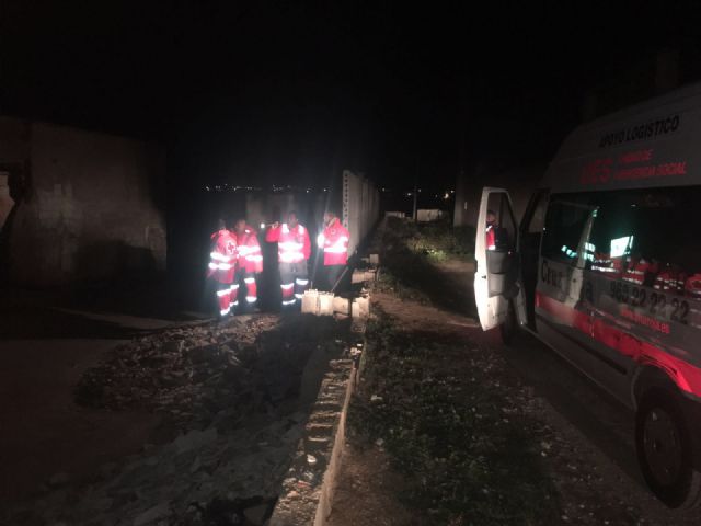 Servicios Sociales promueve una campaña por la ola de frío para personas sin hogar - 1, Foto 1