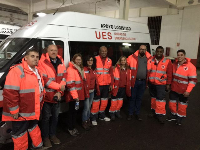 Servicios Sociales promueve una campaña por la ola de frío para personas sin hogar - 2, Foto 2