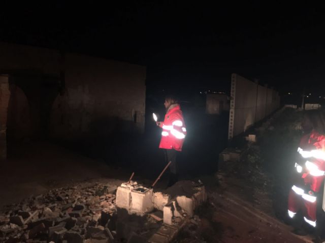 Servicios Sociales promueve una campaña por la ola de frío para personas sin hogar - 3, Foto 3