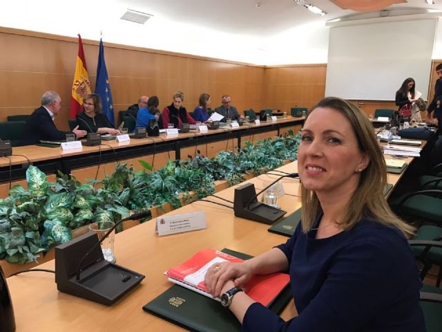 La Comunidad presenta en Madrid sus avances en el apoyo a las víctimas del terrorismo - 1, Foto 1