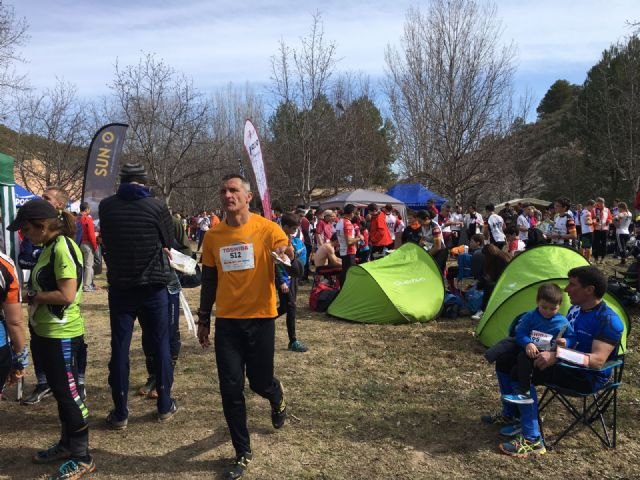 La prueba de orientación ´Murcia O Week´ consigue que los hoteles de la zona del Noroeste cuelguen el cartel de completo - 1, Foto 1