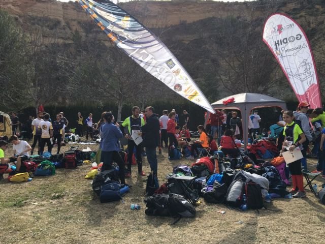 La prueba de orientación ´Murcia O Week´ consigue que los hoteles de la zona del Noroeste cuelguen el cartel de completo - 2, Foto 2