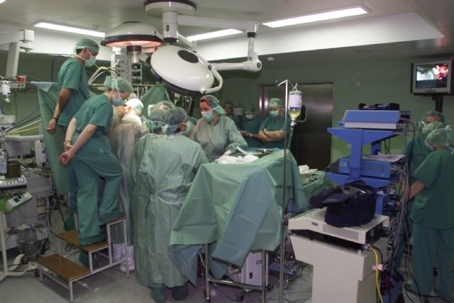Sanidad destina más de 660.000 euros para garantizar el transporte aéreo de órganos - 1, Foto 1