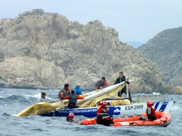 Nota Prensa Regata Carnaval de Águilas 2017 - 2, Foto 2