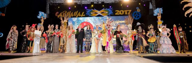 Los personajes del Carnaval 2017 toman el poder - 1, Foto 1