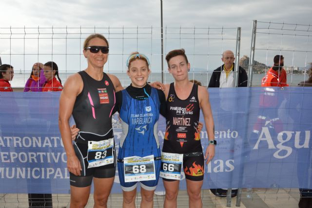 Alarza y Mariblanca triunfan en Águilas - 1, Foto 1