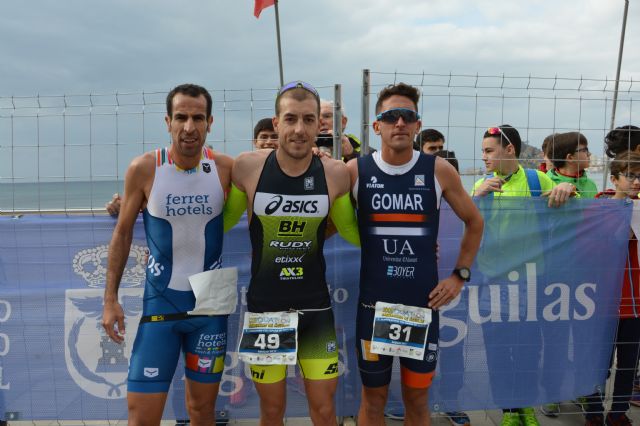 Alarza y Mariblanca triunfan en Águilas - 2, Foto 2