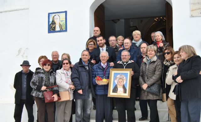 Hermamiento entre la Cofradía de San Ginés de la Jara y la Cofradía de Nta Sñra del Monte Calvario - 2, Foto 2