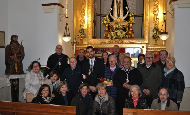 Hermamiento entre la Cofradía de San Ginés de la Jara y la Cofradía de Nta Sñra del Monte Calvario - 3, Foto 3