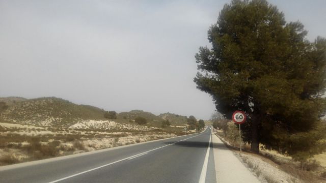 IU-Verdes se opone a la colaboración público-privada con la que se pretende construir la autovía Lorca-Caravaca - 1, Foto 1