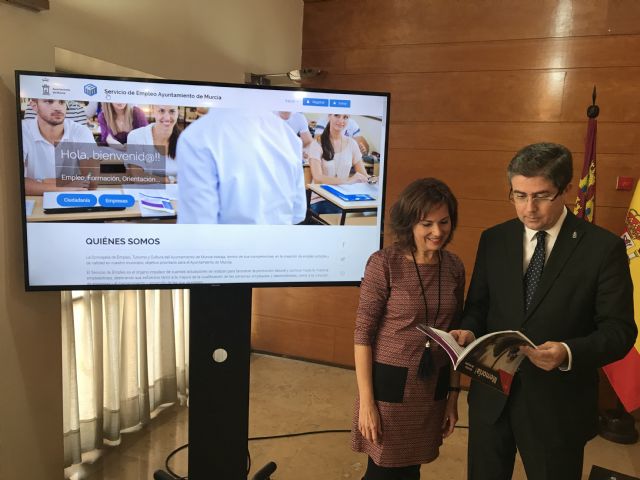 El Servicio municipal de Empleo orientó el pasado año a 2.296 personas, gestionó 323 contratos y colaboró en la creación de 467 puestos de trabajo - 1, Foto 1