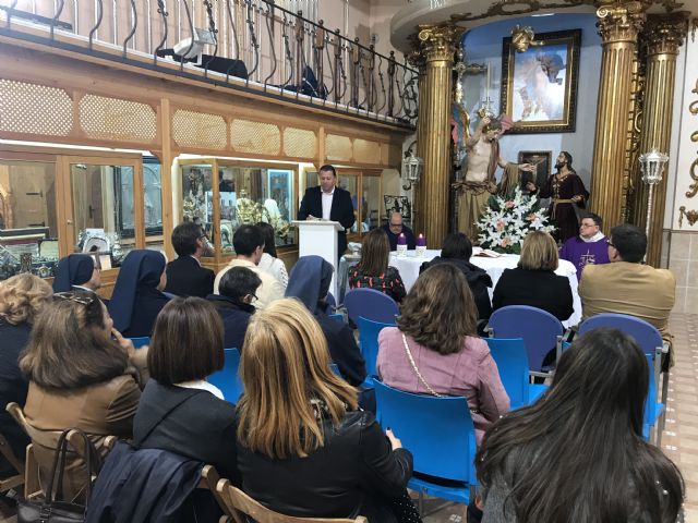 El Paso Azul celebra el primer domingo de Cuaresma - 1, Foto 1