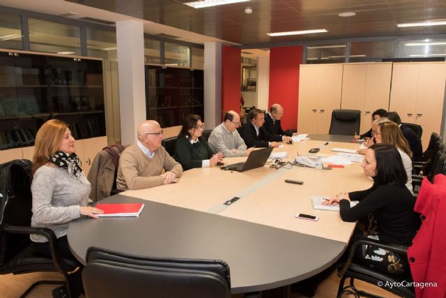 El equipo de Gobierno informa a los grupos municipales de la tramitacion de las normas transitorias - 1, Foto 1