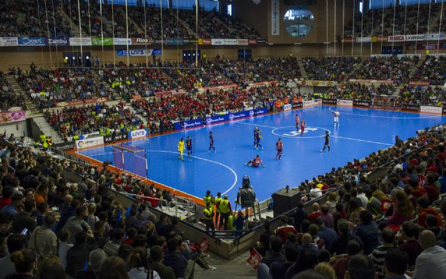 ElPozo Murcia se enfrentará a Levante, Peñíscola y Santiago antes de afrontar la Copa de España 'Comunidad de Madrid 2018' - 1, Foto 1