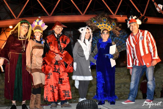 El Carnaval de Calasparra 2018 se despide dejando un buen sabor de boca - 2, Foto 2