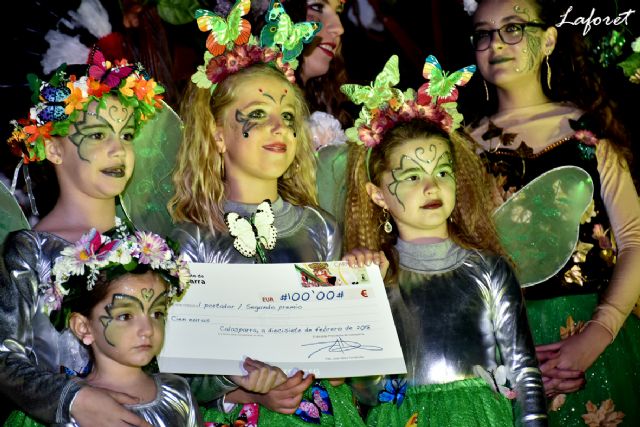 El Carnaval de Calasparra 2018 se despide dejando un buen sabor de boca - 4, Foto 4