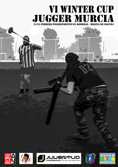La VI Winter Cup se disputa el sábado 24 y el domingo 25 de febrero en Molina de Segura con la participación de más de 35 equipos - 1, Foto 1