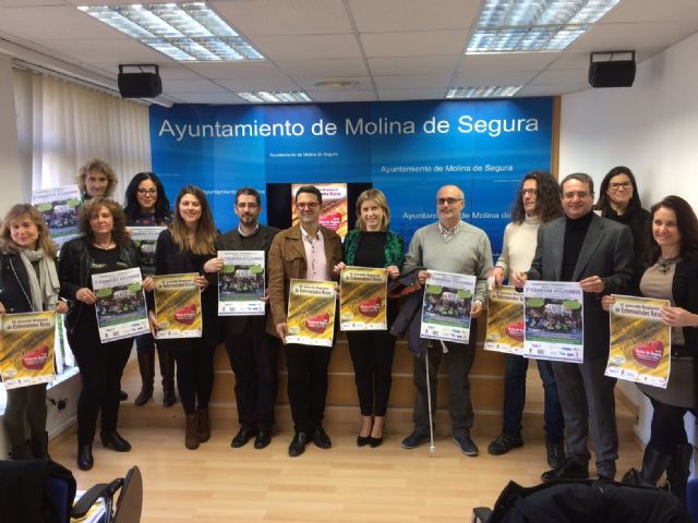 La IV Jornada Regional de Enfermedades Raras se celebra en Molina de Segura el sábado 24 de febrero - 1, Foto 1