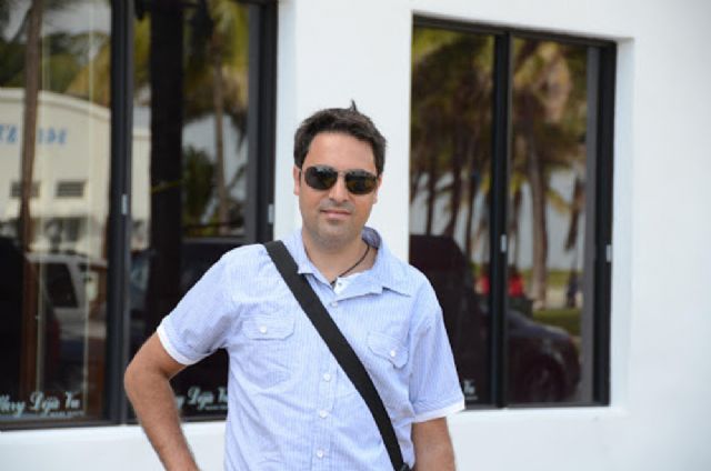 Francisco Jose del Rio presenta su nuevo libro El misterio de Boletes - 1, Foto 1