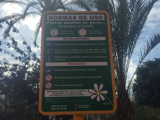 La Policía Local de Molina de Segura vigilará de paisano la recogida de excrementos de mascotas - 1, Foto 1