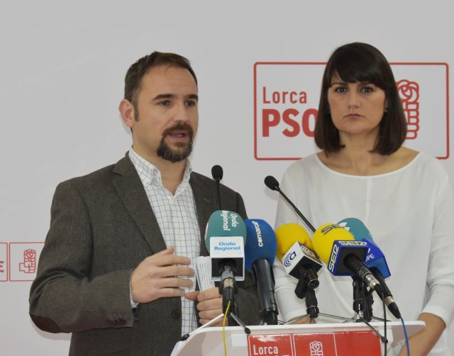 El PSOE exige al PP en el Congreso que concrete cuándo llegará el AVE a Lorca - 1, Foto 1