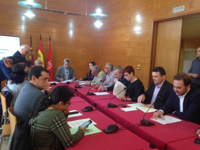 El PSOE acusa a Pacheco de sacar pecho respecto al Empleo mientras el paro sigue subiendo en el municipio de Murcia - 1, Foto 1