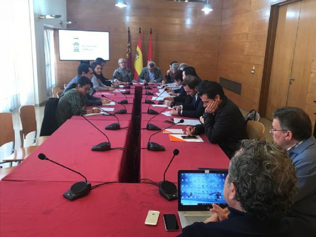 Las pedanías absorben el aumento de población del último año en Murcia, que alcanza una población de 443.477 habitantes - 1, Foto 1