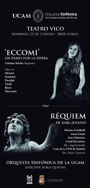 Doble conferencia esta semana para homenajear al jumillano Pedro Cobos - 3, Foto 3