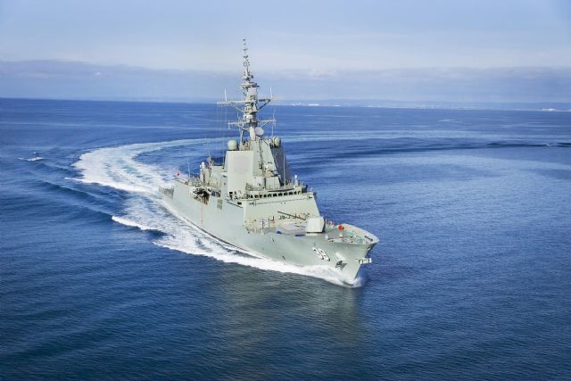 NAVANTIA seleccionada para la fase de Diseño Conceptual en el programa de fragatas para la Marina de EEUU - 1, Foto 1