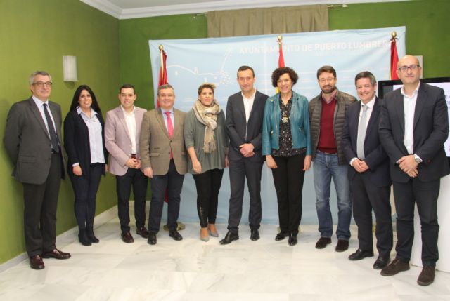 La Red Nacional de Entidades Locales por la Transparencia y la Participación celebra su Consejo de Gobierno en Puerto Lumbreras - 2, Foto 2