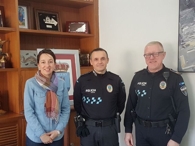 Diego López se incorpora al cuerpo de la Policía Local - 1, Foto 1