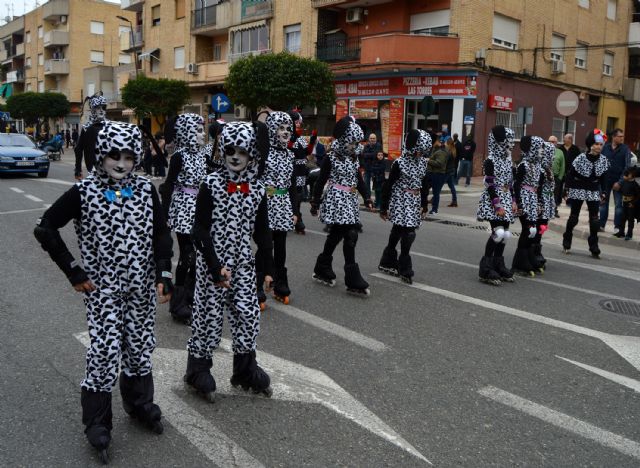El Carnaval torreño concluye con un novedoso desfile infantil con más de 600 participantes - 1, Foto 1