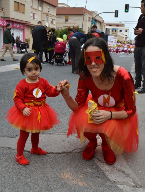 El Carnaval torreño concluye con un novedoso desfile infantil con más de 600 participantes - 3, Foto 3