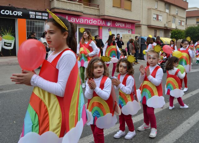El Carnaval torreño concluye con un novedoso desfile infantil con más de 600 participantes - 4, Foto 4