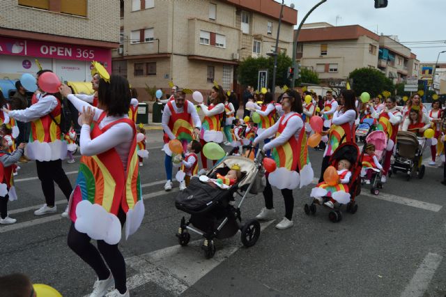 El Carnaval torreño concluye con un novedoso desfile infantil con más de 600 participantes - 5, Foto 5