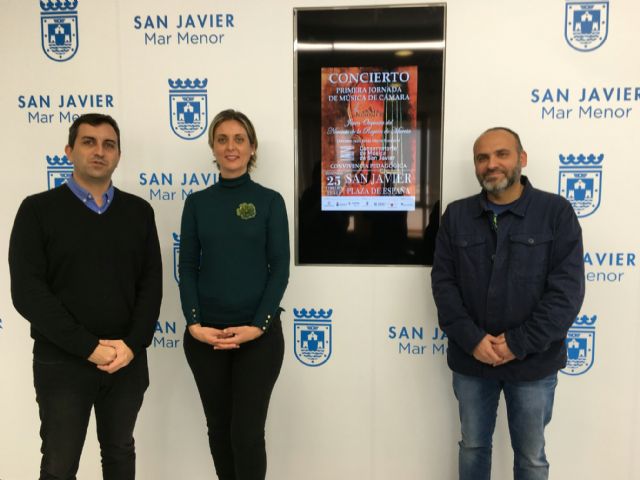 La Joven Orquesta del Noroeste ofrecerá un concierto en la plaza de España de San Javier el domingo 25 de febrero - 1, Foto 1
