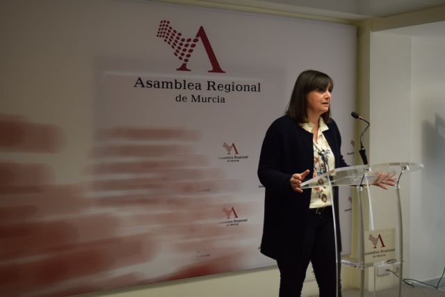 Isabel M.ª Soler: El Gobierno regional ha trabajado mucho y bien en la implantación de la Ley de Igualdad LGTBI - 1, Foto 1