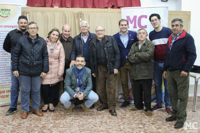 MC Cartagena renueva su compromiso con la zona noreste consensuando actuaciones prioritarias para la próxima legislatura - 2, Foto 2