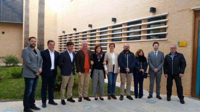 Jumilla toma parte en la reunión de junta directiva y asamblea de ACEVIN 2019 - 1, Foto 1