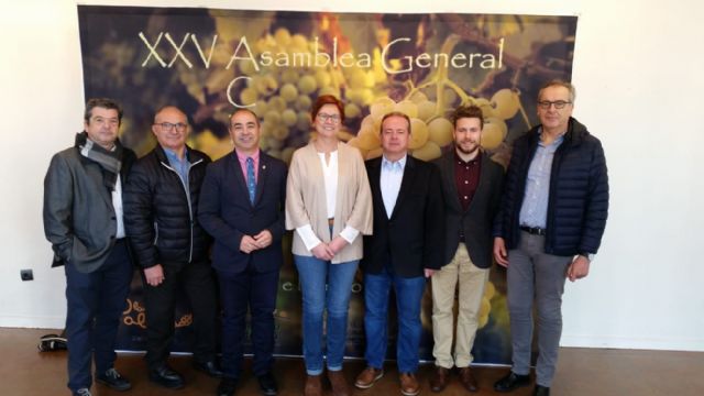 Jumilla toma parte en la reunión de junta directiva y asamblea de ACEVIN 2019 - 2, Foto 2