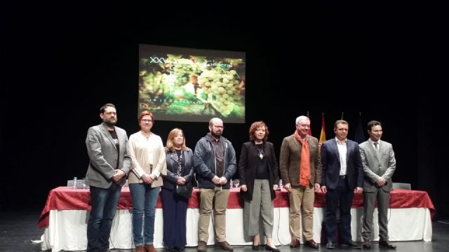 Jumilla toma parte en la reunión de junta directiva y asamblea de ACEVIN 2019 - 3, Foto 3