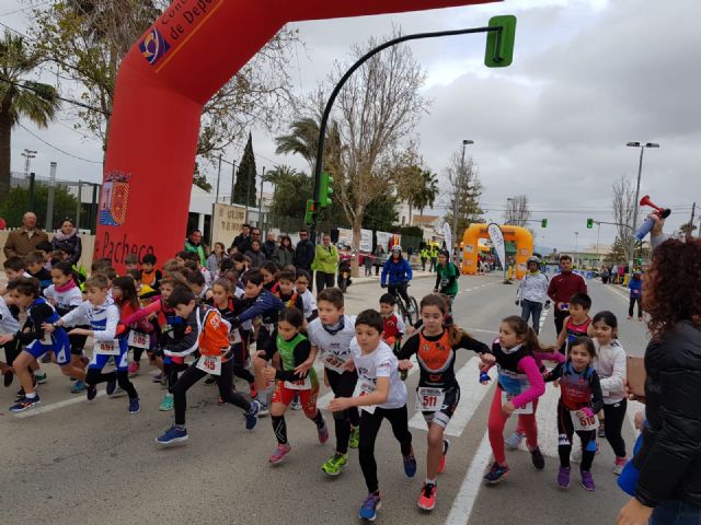 557 atletas participaron en el Duatlón Villa de Torre Pacheco - 1, Foto 1