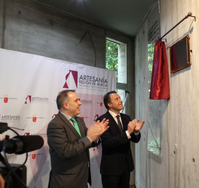 Los centros de artesanía de la Región ganaron casi 3.000 visitantes el pasado año - 2, Foto 2